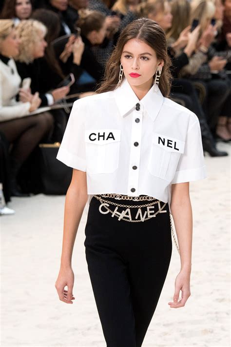 blusas de moda chanel|moda de blusas.